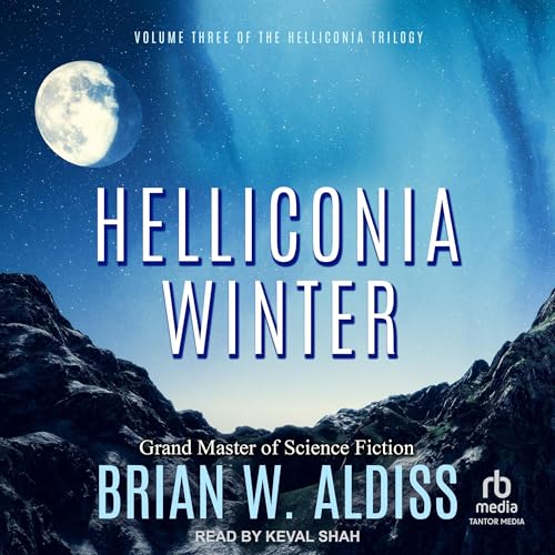 Cover of Helliconia Winter
