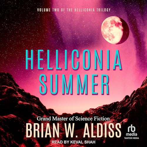 Cover of Helliconia Summer