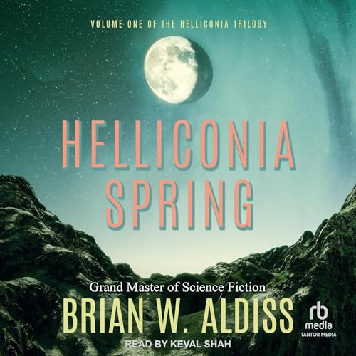Cover of Helliconia Spring