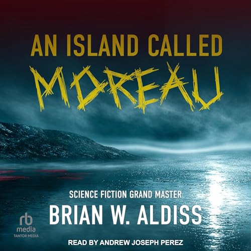 Cover of An Island Called Moreau