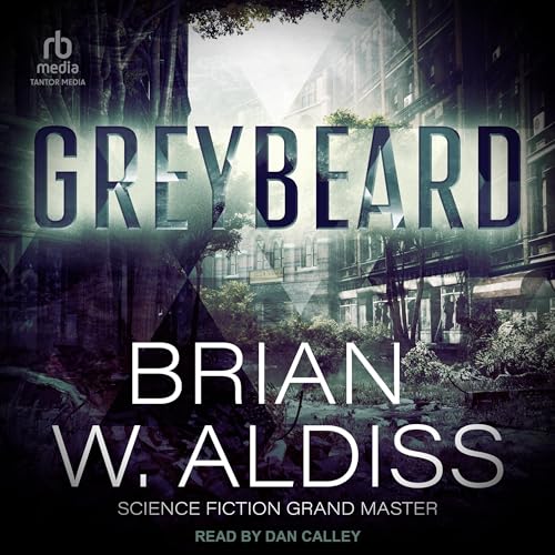 Cover of Greybeard