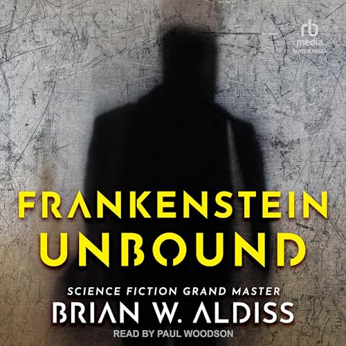 Cover of Frankenstein Unbound