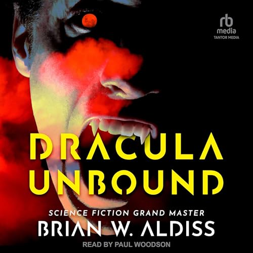 Cover of Dracula Unbound
