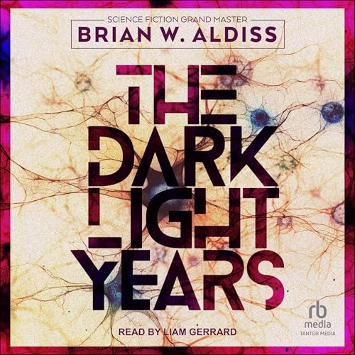 Cover of The Dark Light Years