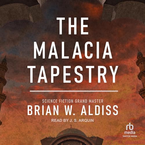 Cover of The Malacia Tapestry