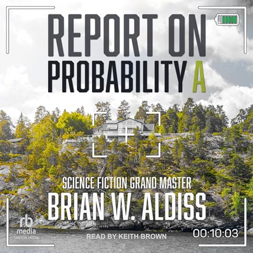 Cover of Report On Probability A