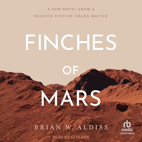 Cover of Finches Of Mars