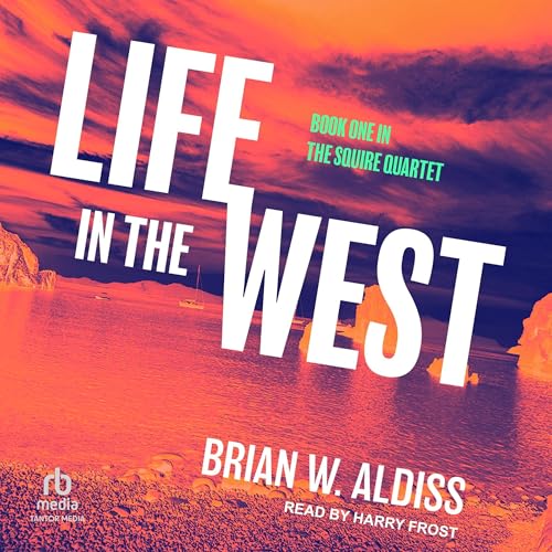 Cover of Life in the West