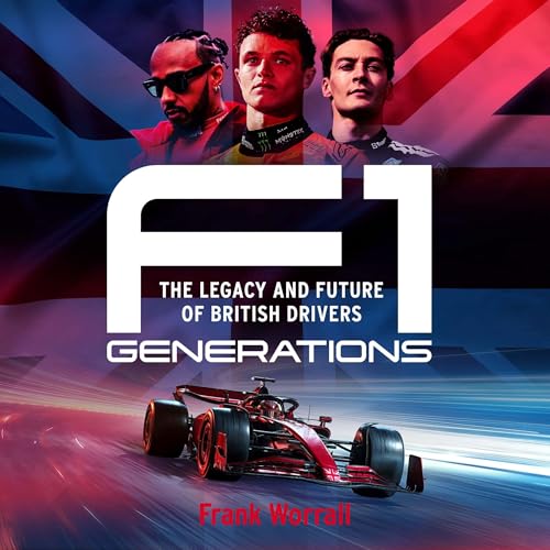 Cover of F1 Generations