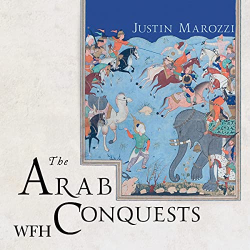 Cover of The Arab Conquests