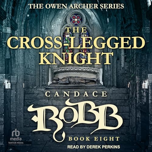 Cover of The Cross-Legged Knight