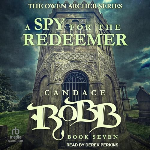 Cover of A Spy for the Redeemer
