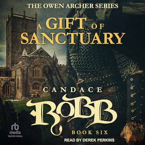 Cover of A Gift of Sanctuary