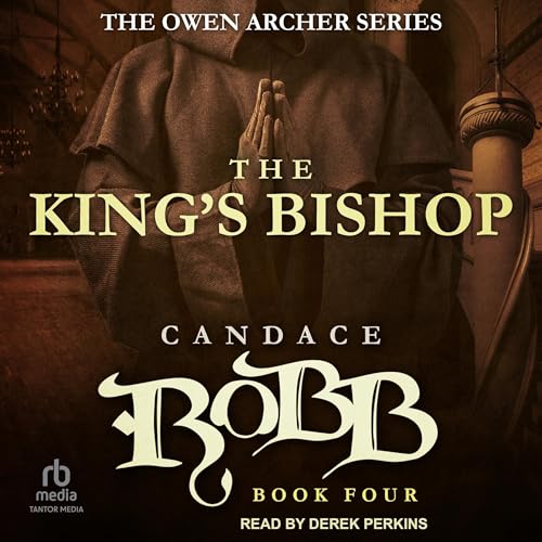 Cover of The King's Bishop