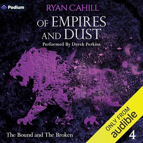 Cover of Of Empires and Dust