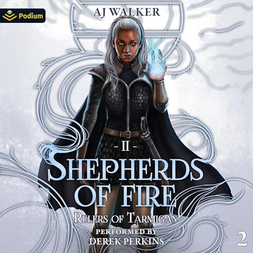 Cover of Shepherds of Fire