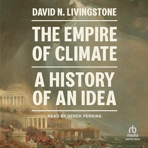 Cover of The Empire of Climate