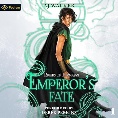 Cover of Emperor's Fate