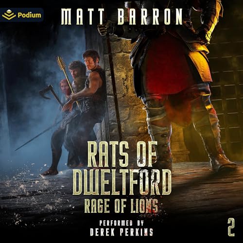 Cover of Rats of Dweltford