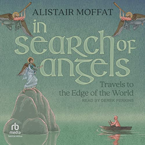Cover of In Search of Angels