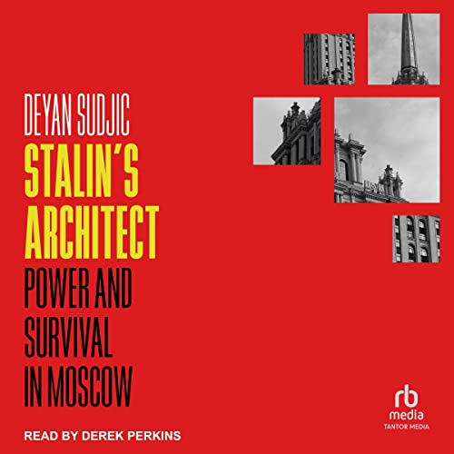 Cover of Stalin's Architect
