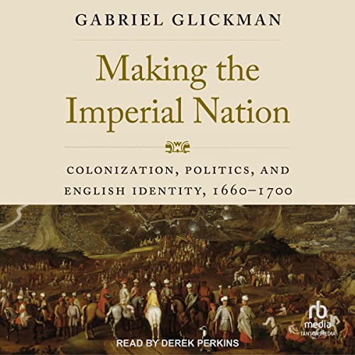 Cover of Making the Imperial Nation