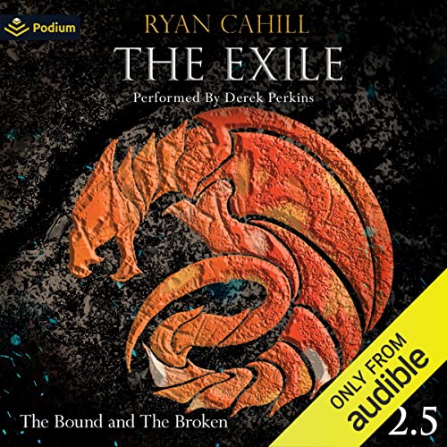 Cover of The Exile