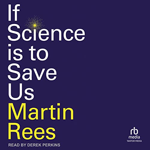 Cover of If Science is to Save Us