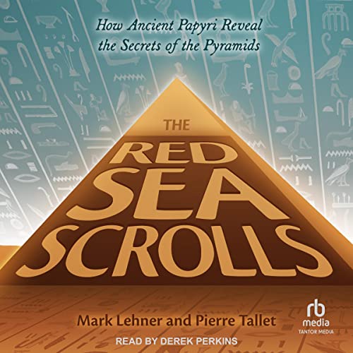 Cover of The Red Sea Scrolls