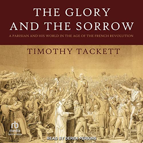 Cover of The Glory and the Sorrow