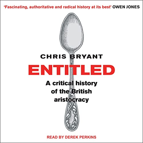 Cover of Entitled