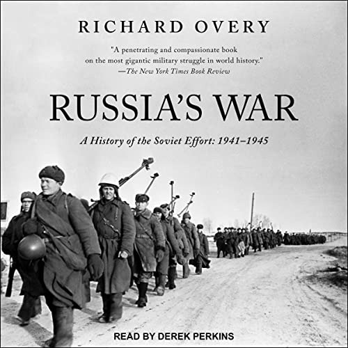 Cover of Russia's War