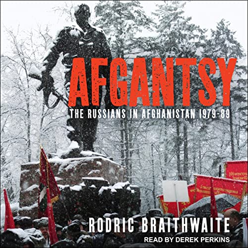Cover of Afgantsy