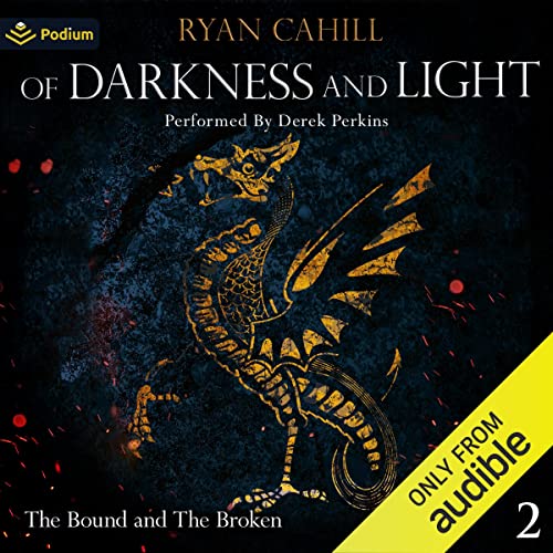 Cover of Of Darkness and Light
