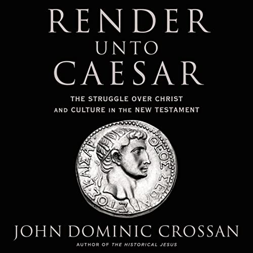 Cover of Render Unto Caesar