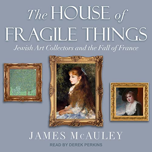 Cover of The House of Fragile Things