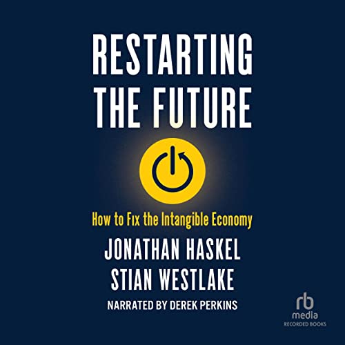 Cover of Restarting the Future