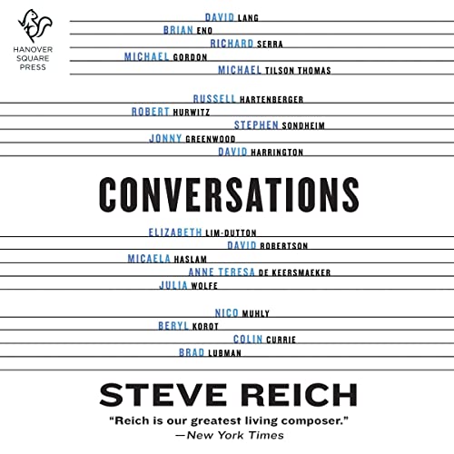 Cover of Conversations
