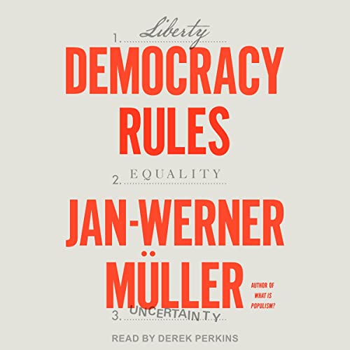 Cover of Democracy Rules