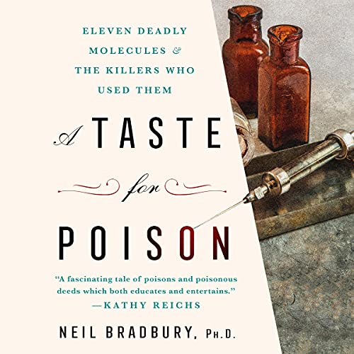 Cover of A Taste for Poison