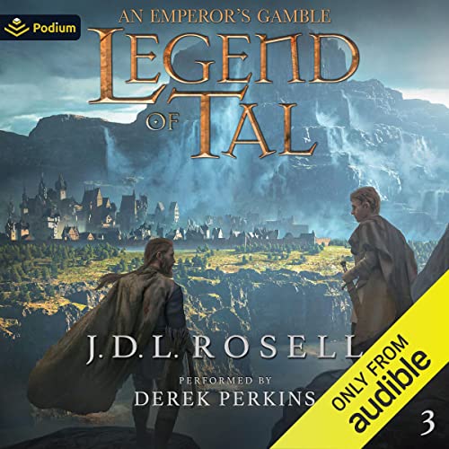 Cover of An Emperor's Gamble