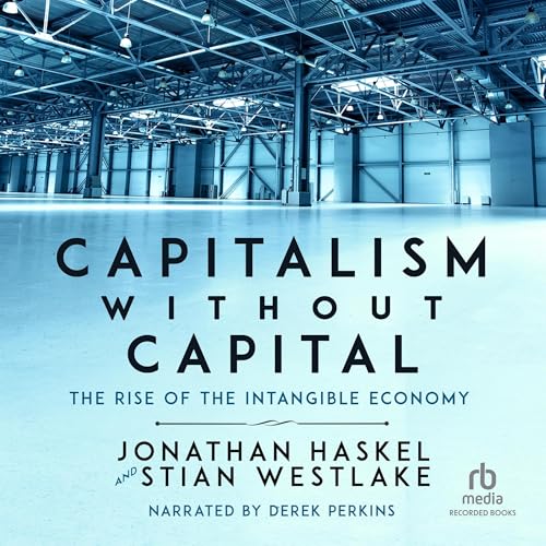 Cover of Capitalism Without Capital