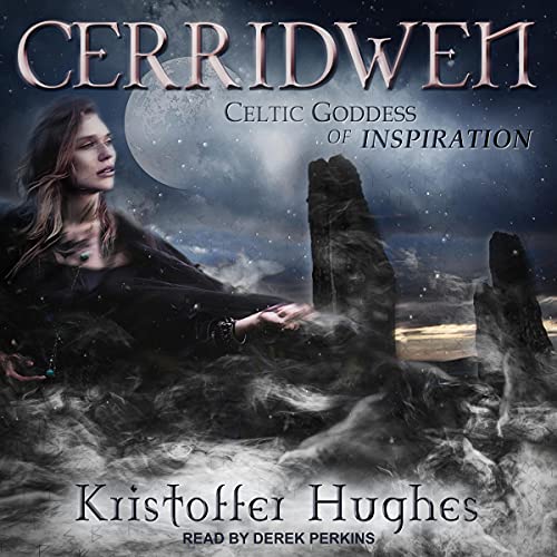 Cover of Cerridwen