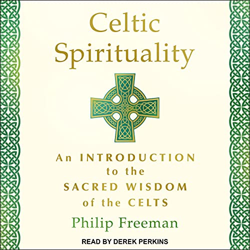 Cover of Celtic Spirituality