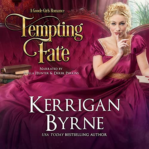 Cover of Tempting Fate