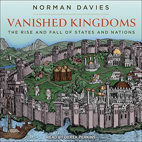 Cover of Vanished Kingdoms