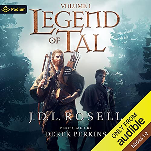 Cover of Legend of Tal