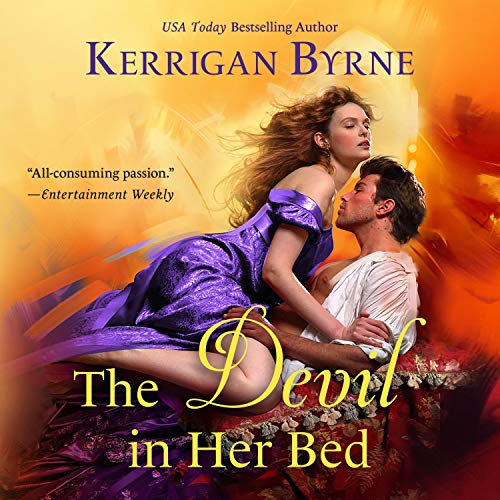 Cover of The Devil in Her Bed