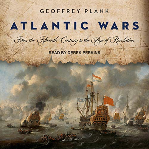 Cover of Atlantic Wars