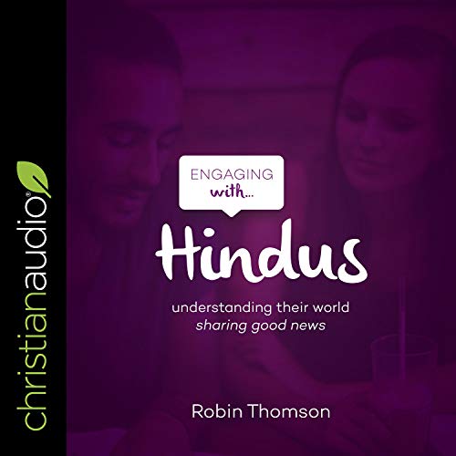Cover of Engaging with Hindus